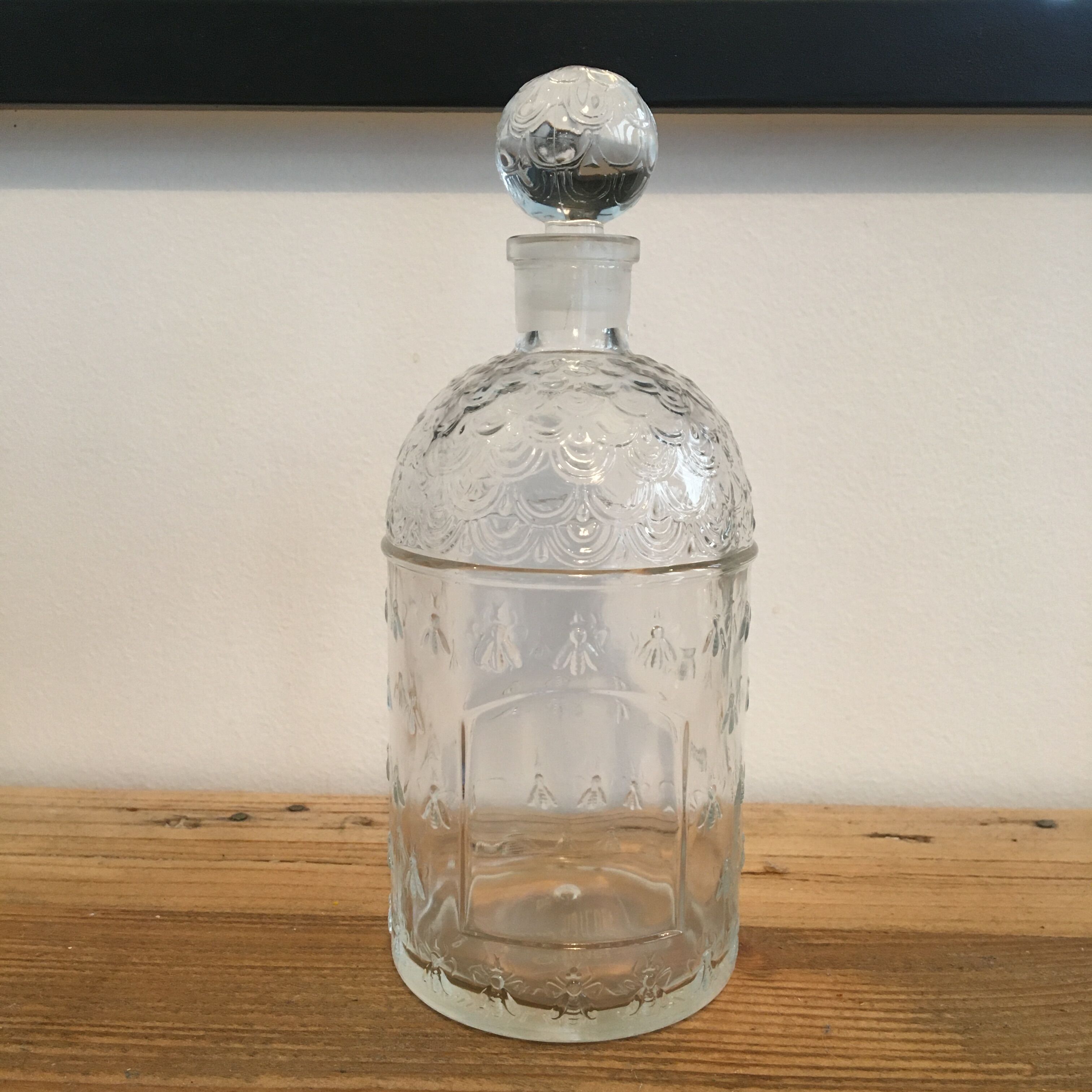Guerlain bee perfume bottle