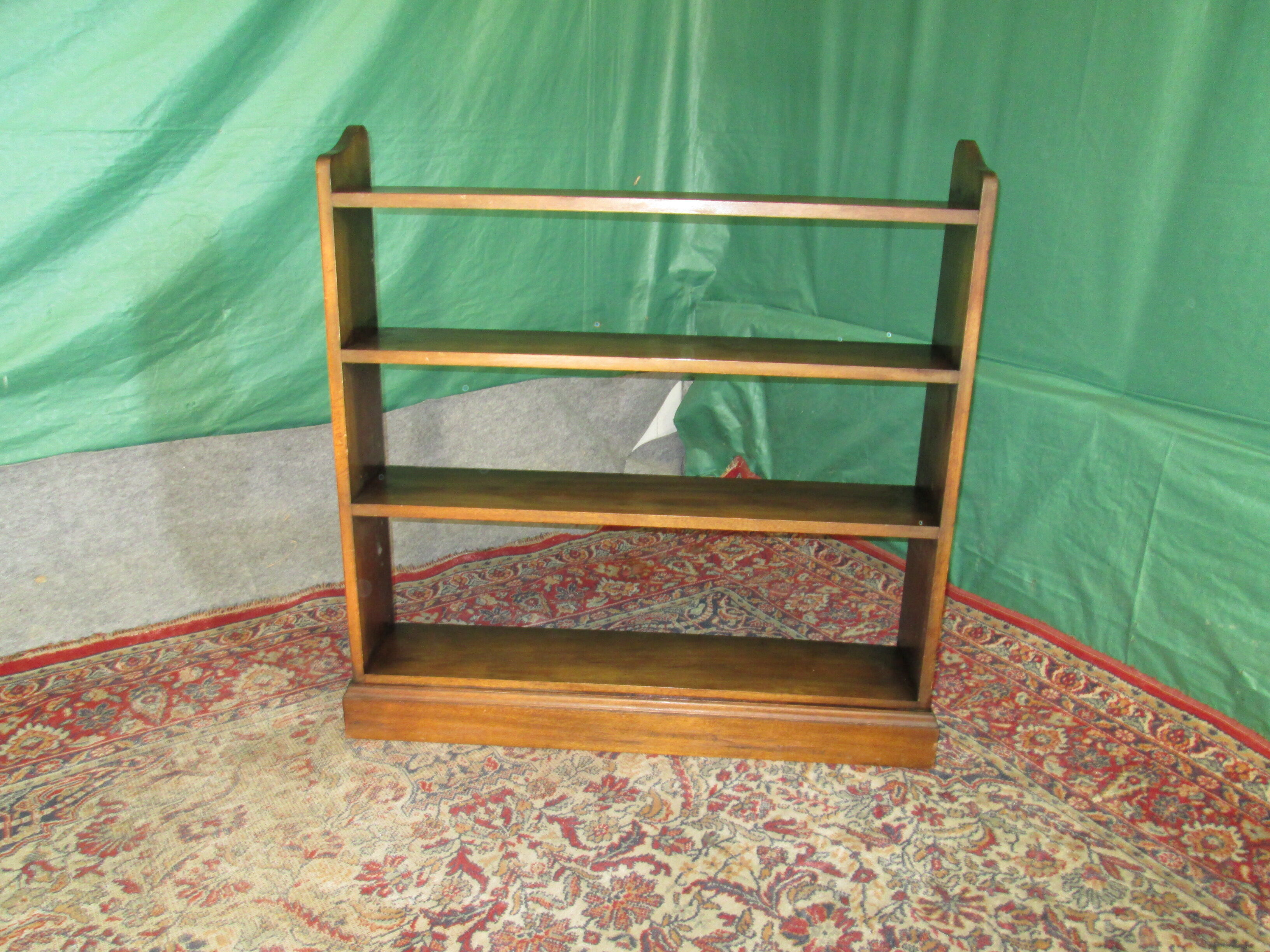 Vintage Bibus mahogany