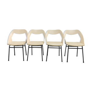 Chaises de louis paolozzi