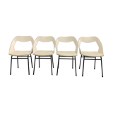 Chaises de Louis paolozzi