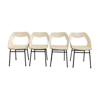 Chaises de Louis paolozzi