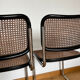 Pair Cesca B32 edition Gavina Marcel Breuer