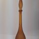 Italian bottle empoli yellow color