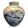 Gros pot chinois en céramique