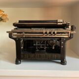 Underwood typewriter 1920