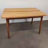 Pierre Gautier Delaye dining table attribution