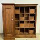 Old restored piece of furniture
