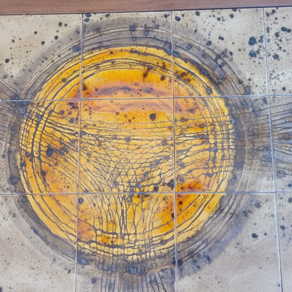 Vallauris coffee table