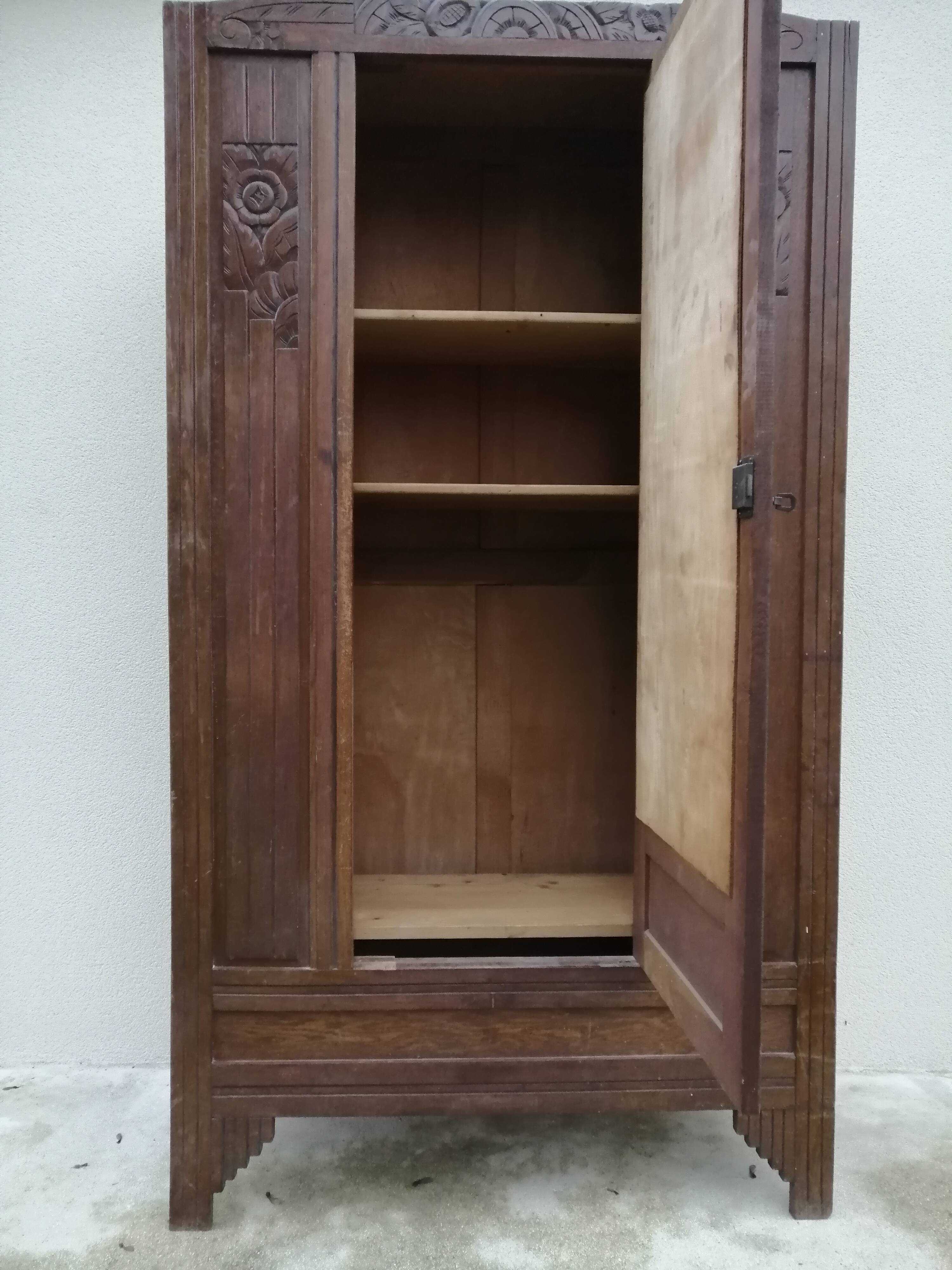 Wardrobe 1930s lingère