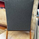 Paire de fauteuils vintage