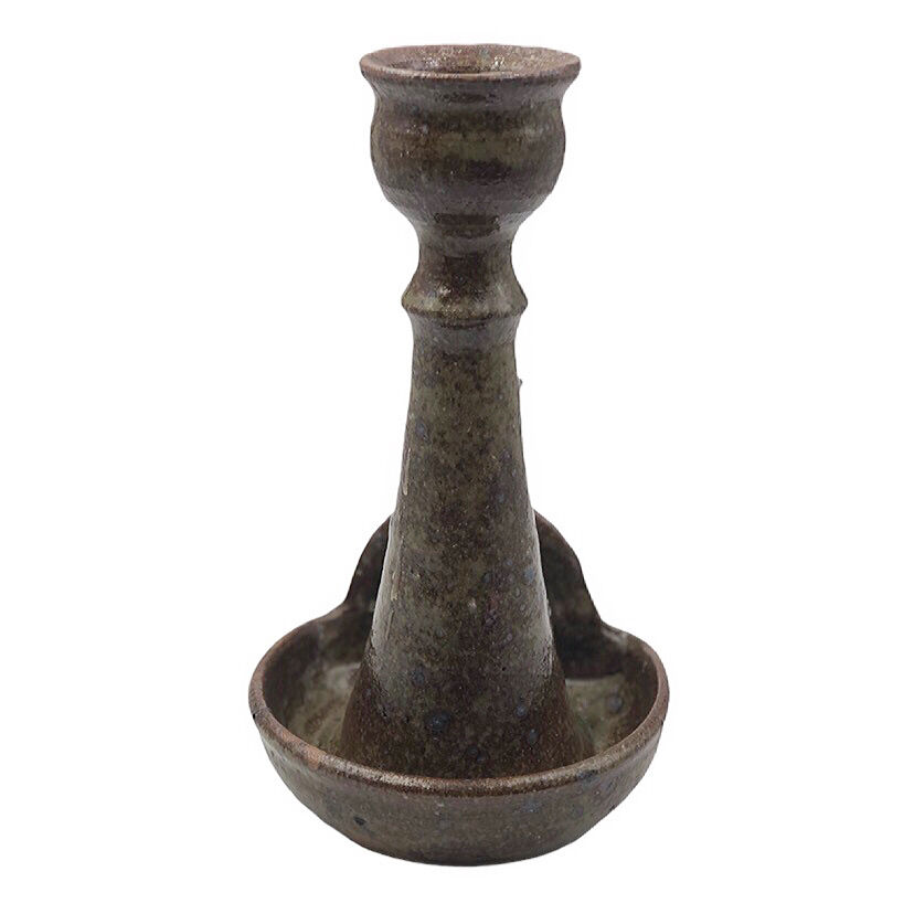 Vintage wall-make-up candlestick