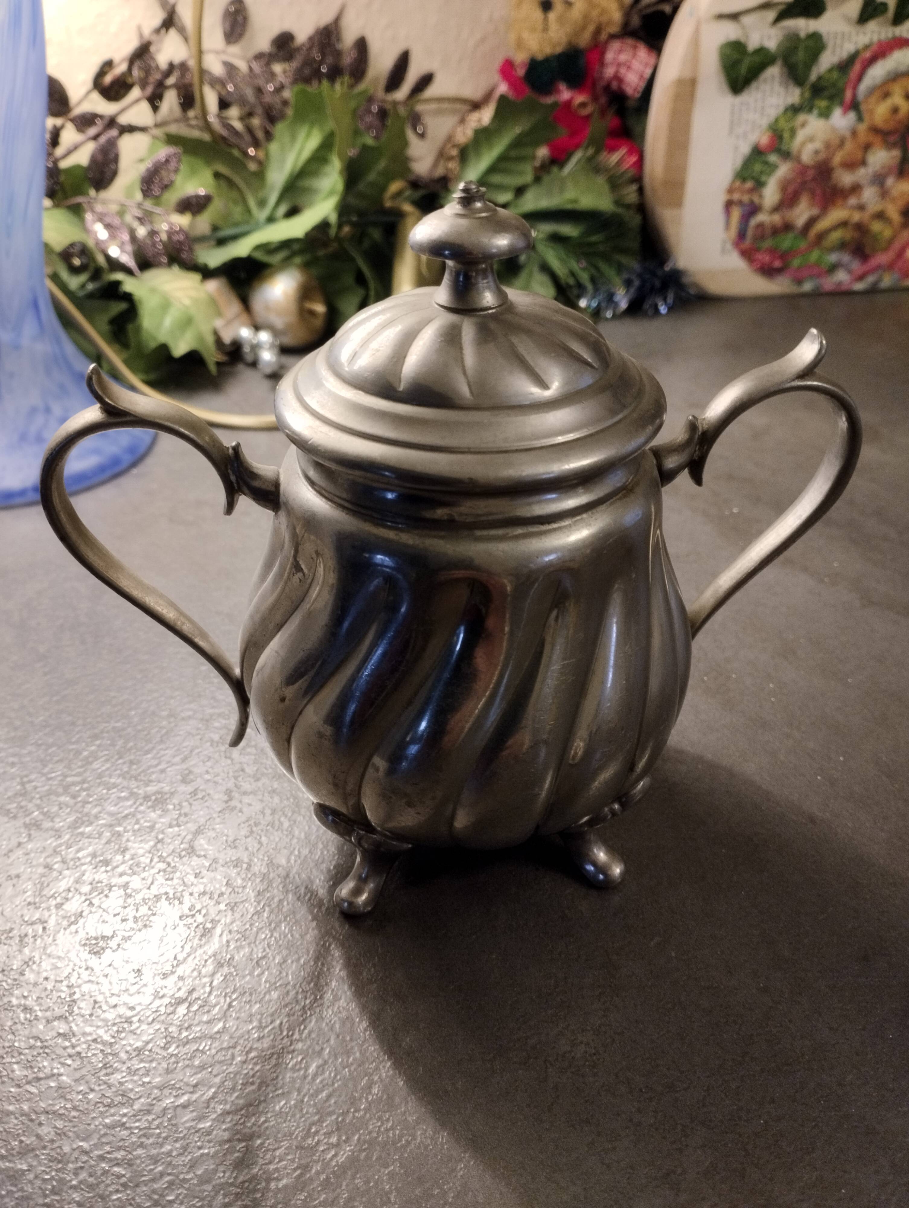 Sugar master art nouveau 1900