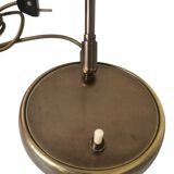 Lampe de bureau laiton
