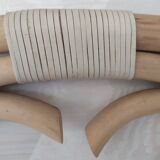 Rattan headboard for 140 bed