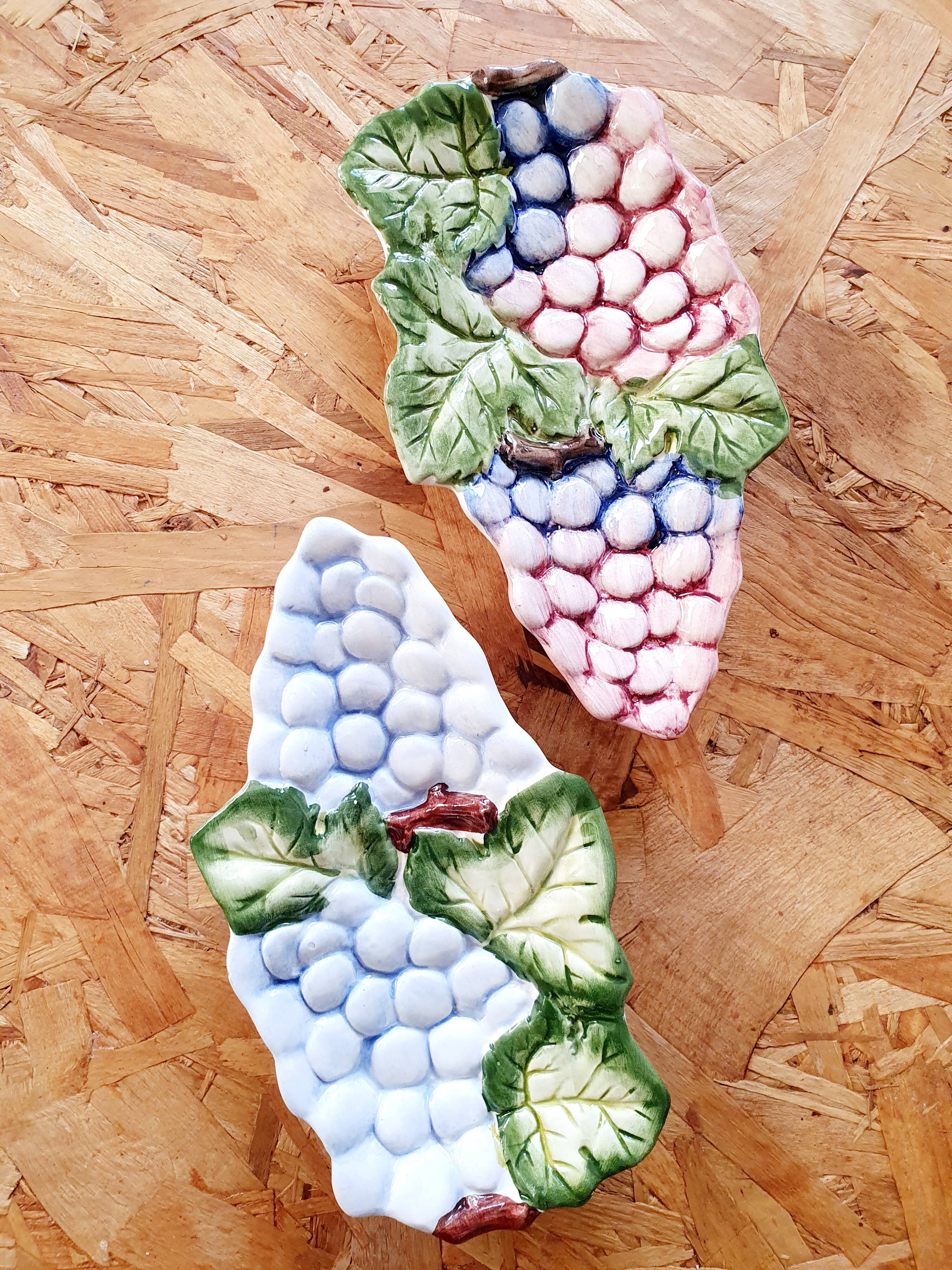 Italian slurry presentation dish