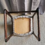"Baumann" sled chair