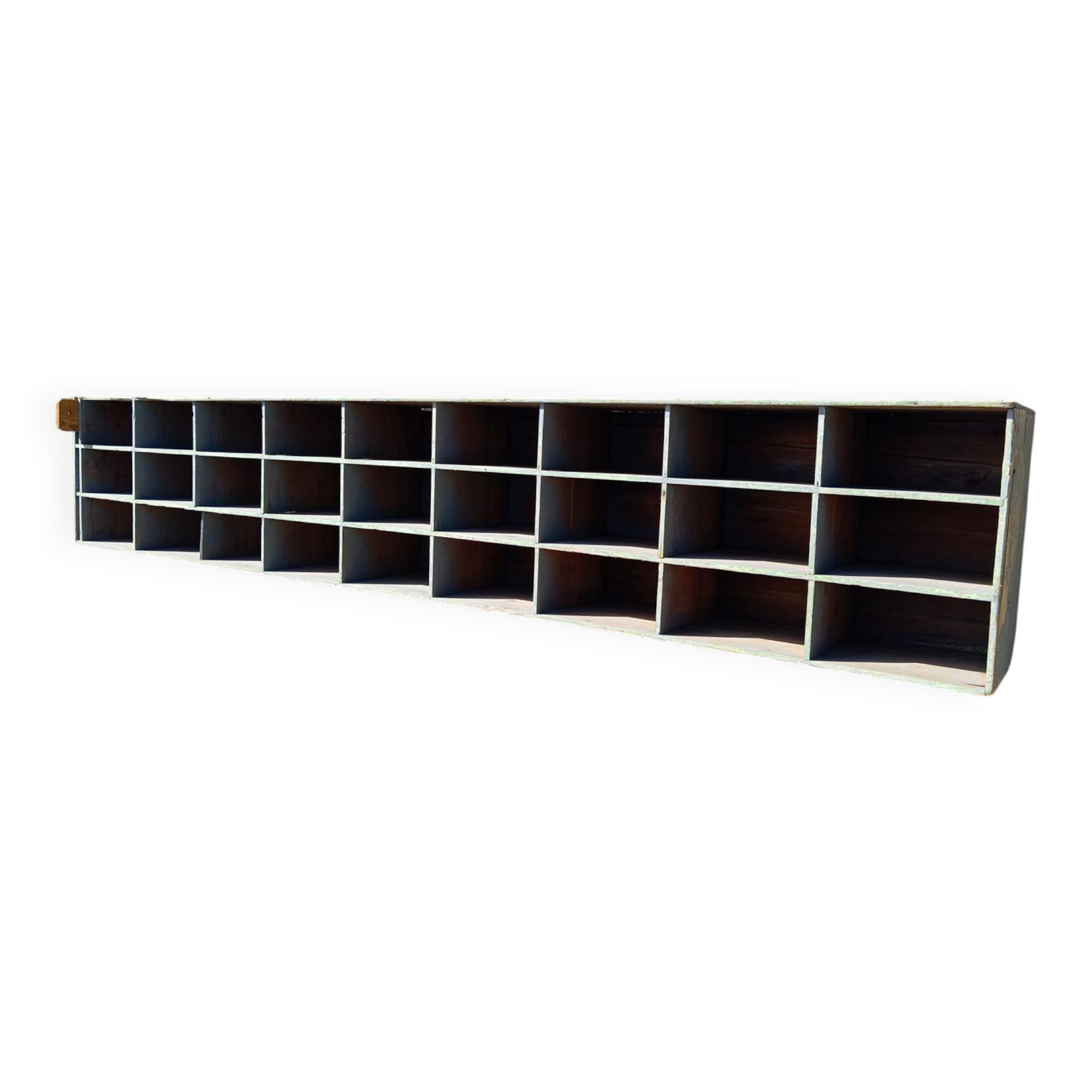 Storage unit - workshop