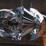 1970s space age chandelier