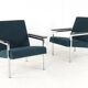 Gijs van der Sluis armchair no. 30 | more pieces in stock - new upholstery