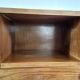 Small Art-Deco mustache piece of furniture