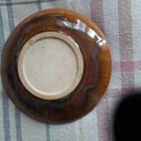 Vintage ceramic signed Gréber