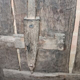 Porte ancienne en bois