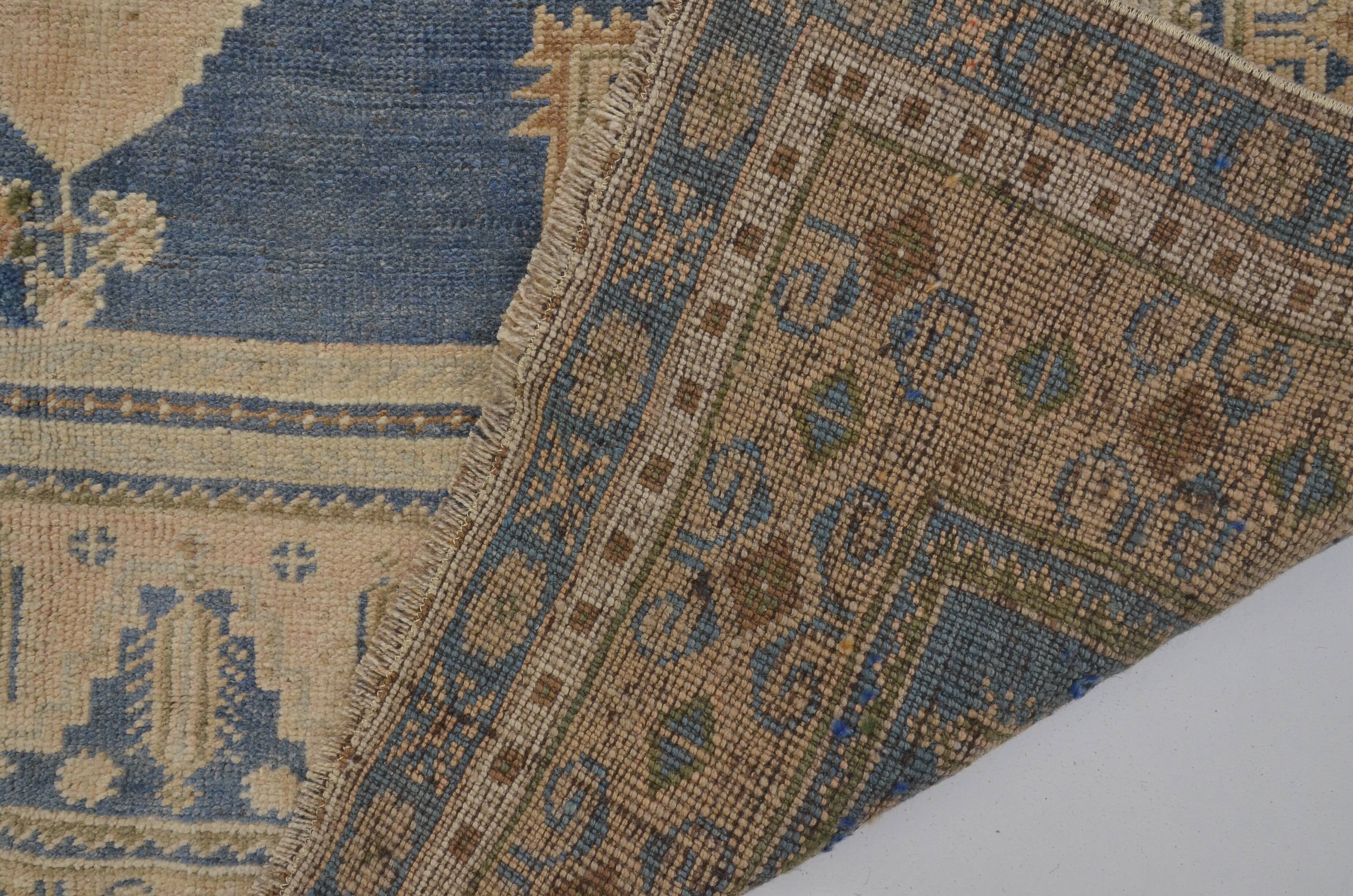 Oversize Oushak Turkish Carpet sku 1292