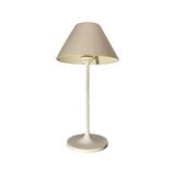 Vintage Tulip Floor Lamp Gianfranco Frattini Design, Italy | Italian Design White Colored
