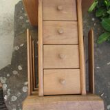 Small side table, bedside table, coffee table Furniture Small side table, bedside table, coffee table