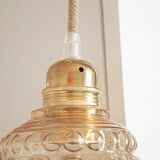 Suspension or vintage globe player