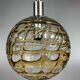 1960s 1970s Globe Ceiling Pendant Lamp by Doria Leuchten Germany