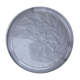 Dessous de bouteille en cristal