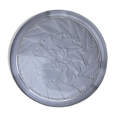 Dessous de bouteille en cristal