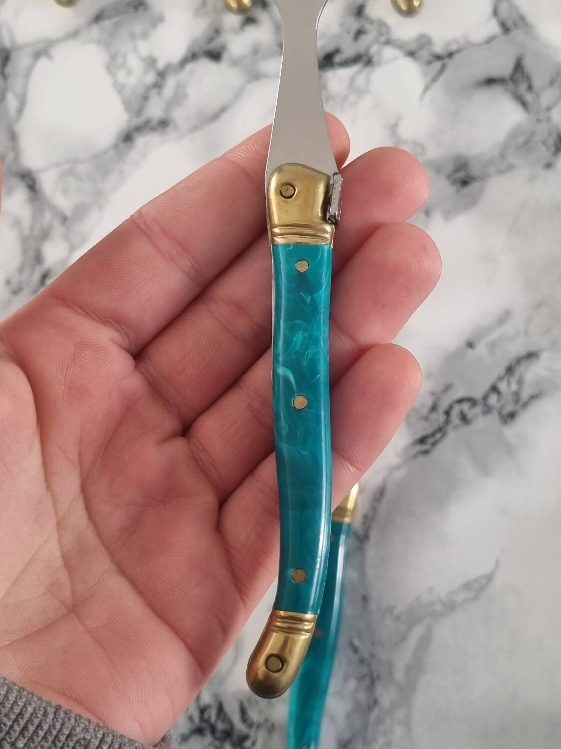 Laguiole cutlery set