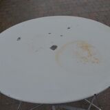 Folding garden table Iron