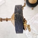 Pair of old XlX th century Napoleon III style candlesticks