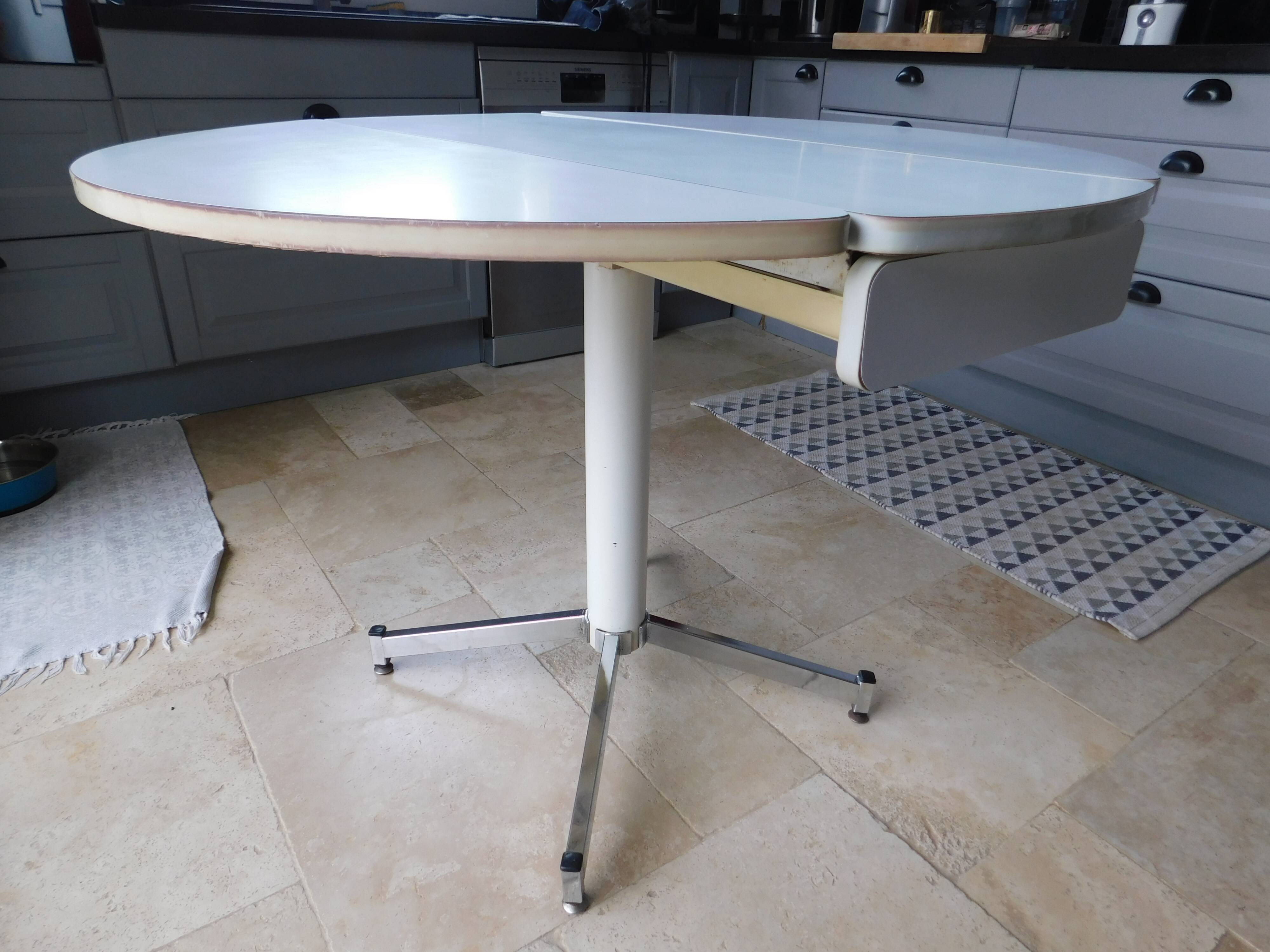 Vintage kitchen table