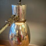 Old industrial workshop lamp