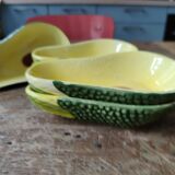 3 avocado cups set