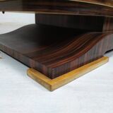 Macassar art deco sideboard