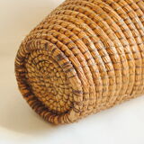 large braided pan