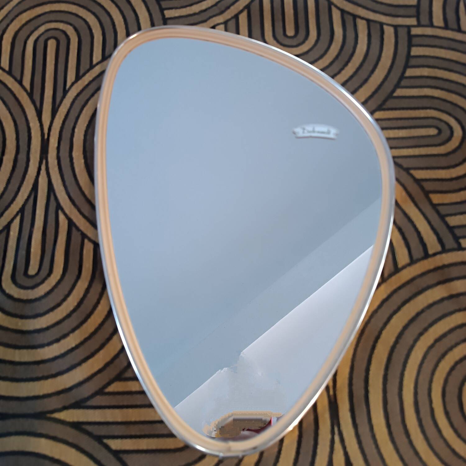 MIROIR RÉTROVISEUR VINTAGE