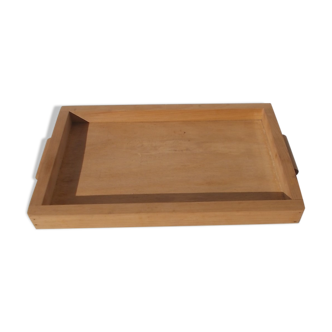 Raw wood top