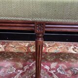 Large bench - Louis XVI style office bench