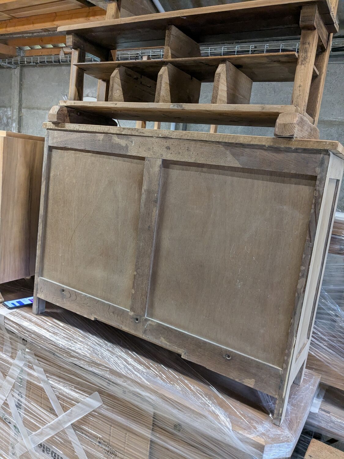 Display cabinet