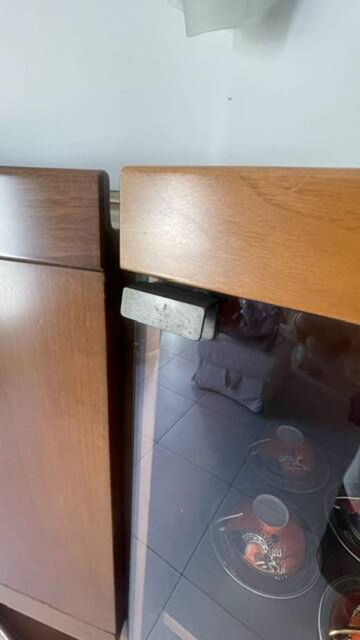 Florenza sideboard by Molteni – Vintage Italian design, acquired in 1979.