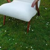 Vintage Scandinavian armchair