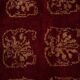 Vintage handmade Turkish rug 112x235 cm