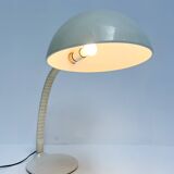 Flex Shell XL desk lamp by Martinelli Luce model 660, 1970s