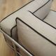 Lounge chair, Italian design, 1990s, production: Italy
